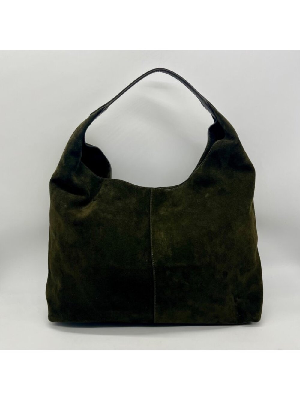 Madewell Green Market Tote Bag - Picture 2 of 10